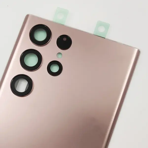 Samsung Galaxy S22 Ultra 5G Rear Housing Cover - Image 5