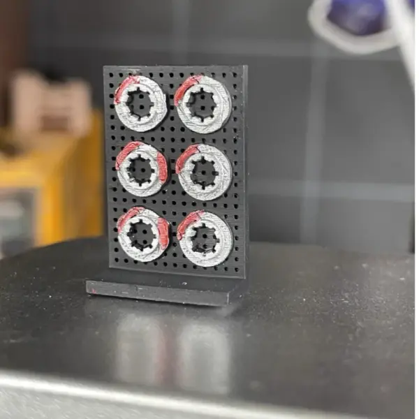1/64 Resin Caliper Model Display Stand - Image 4
