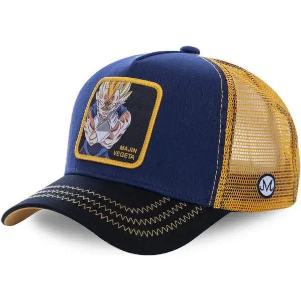 Dragon Ball Z Goku Cap Unisex Summer Sun Visor - Image 17