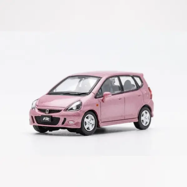 GCD Diecast 1:64 Scale Alloy Car Model Collectible - Image 5