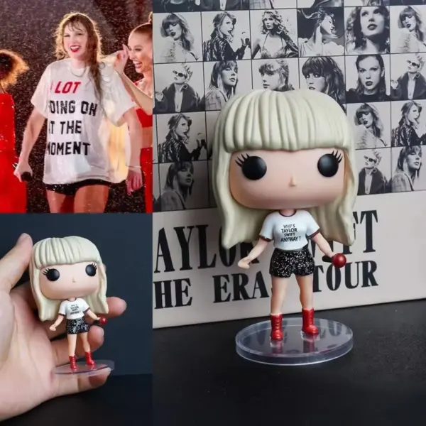 Funko Pop Collectible Action Figure Meimei Model - Image 4