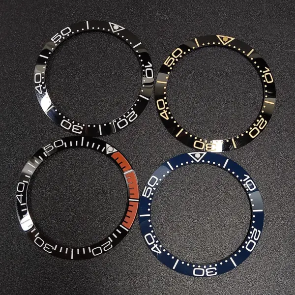 Luminous Ceramic Bezel Insert for Watches 39.3-40.7mm - Image 5