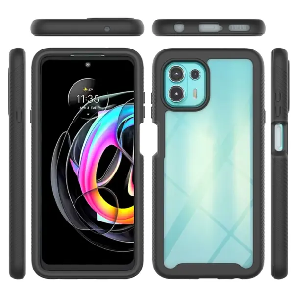 Starry Sky Motorola Edge 20 Lite Case - Image 2