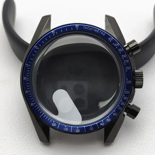 Men's Stainless Steel Watch Case for VK63 Movement - Image 18