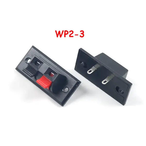 External Speaker Amplifier Wiring Clip Terminal WP2 WP3 WP4 - Image 7