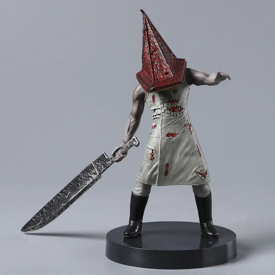 Silent Hill Red Pyramid PVC Figurine Model 2 Silent Hill Red Pyramid PVC Figurine Model - Image 2