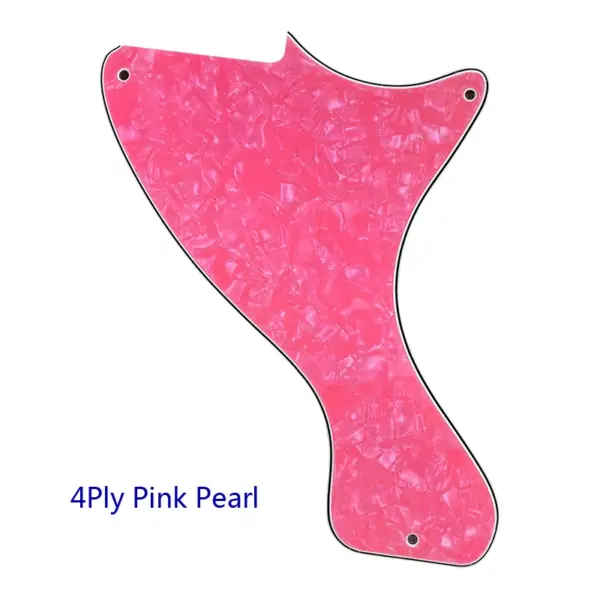 Xinyue Les Paul Junior Pickguard for JR LP - Image 26