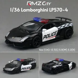 1/36 Lamborghini Super Sport Diecast Model Toy 51 S8c9ac1d86ac6499e8163cf578fe25ae2A