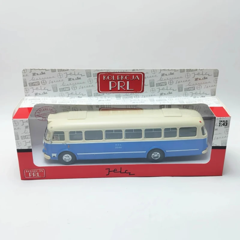 Diecast 1/43 SKODA KAROSA MPK Model for Collection 6 Diecast 1/43 SKODA KAROSA MPK Model for Collection - Image 6