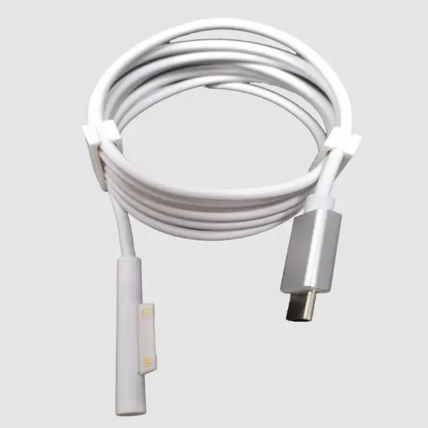 1.8m USB C PD Fast Charging Cable for Surface Pro - Image 4
