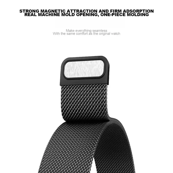 Samsung Galaxy Watch6/5/4 Classic Milanese Strap - Image 2