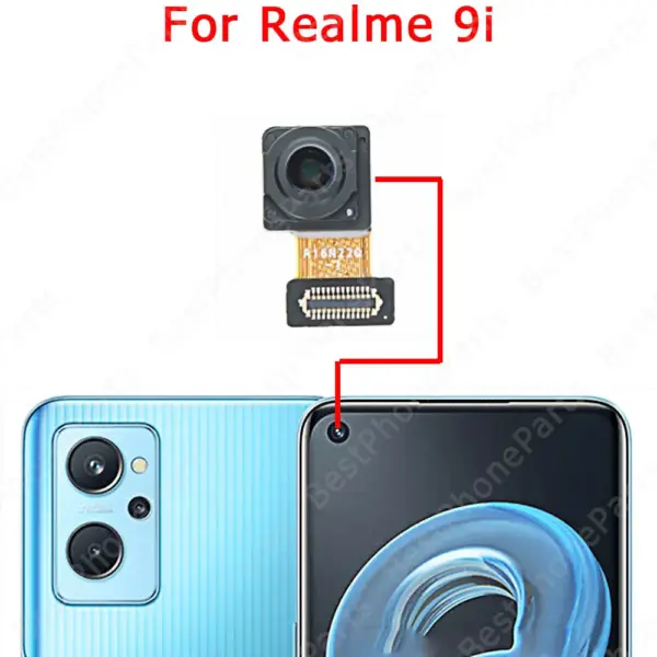 Realme 9 Pro Plus Back Camera Flex Cable Replacement - Image 2