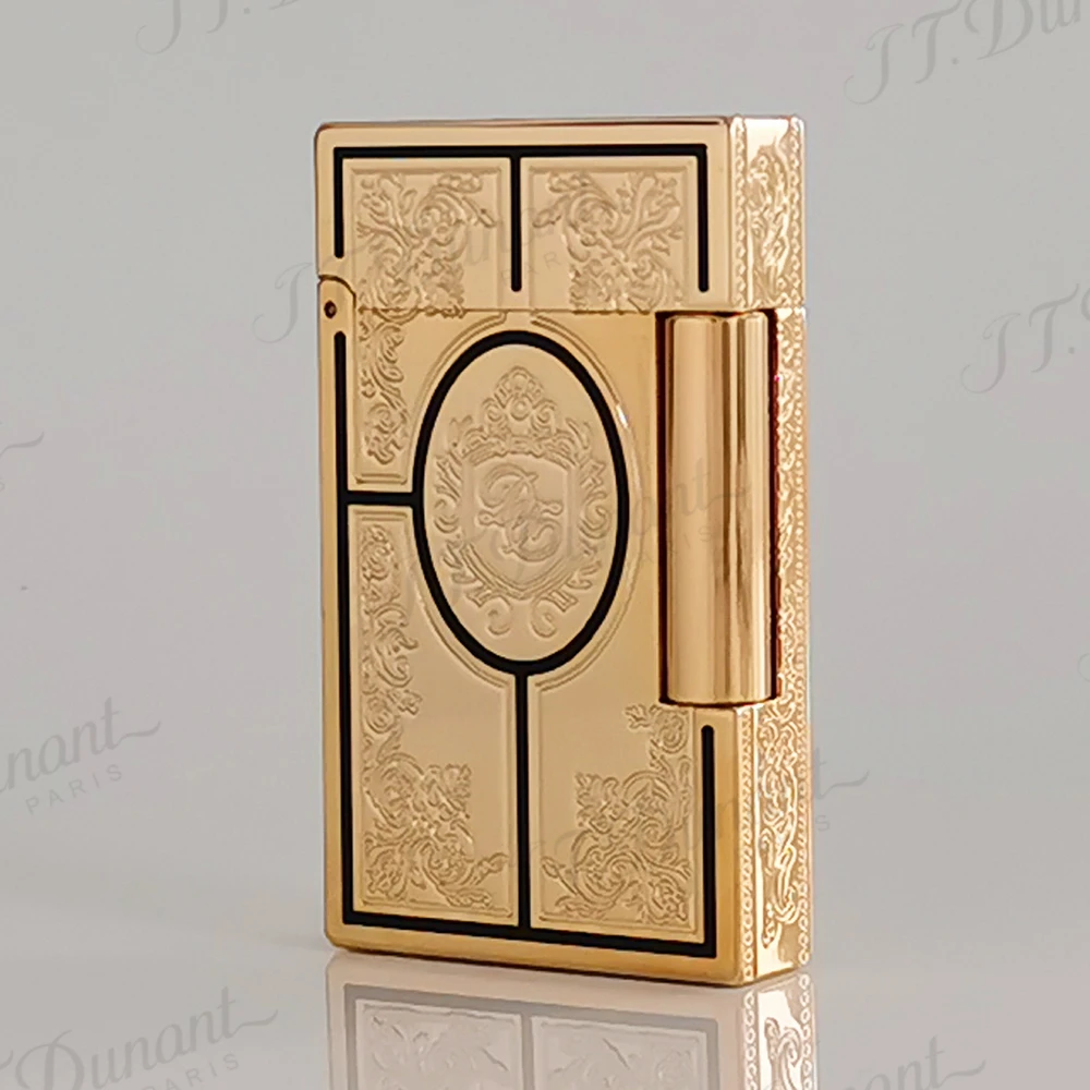 Retro D Gas Lighter Model #116 by JTDUNANT 2 Retro D Gas Lighter Model #116 by JTDUNANT - Image 2