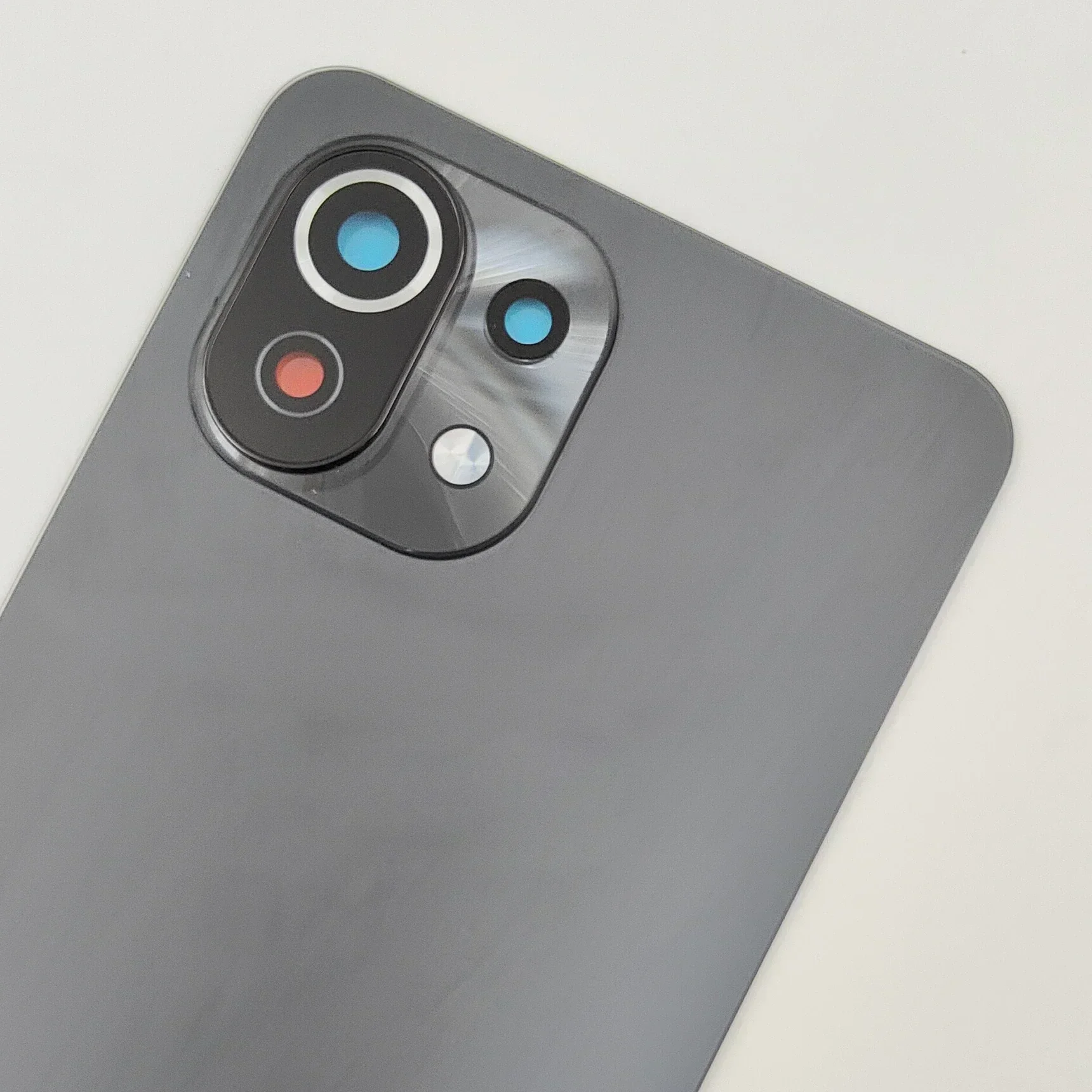 Glass Back Cover for Xiaomi Mi 11 Lite 4 Glass Back Cover for Xiaomi Mi 11 Lite - Image 4