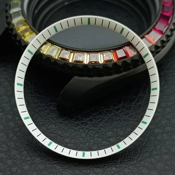 Copper Chapter Ring for NH35/36 Watches Case Only - Image 49