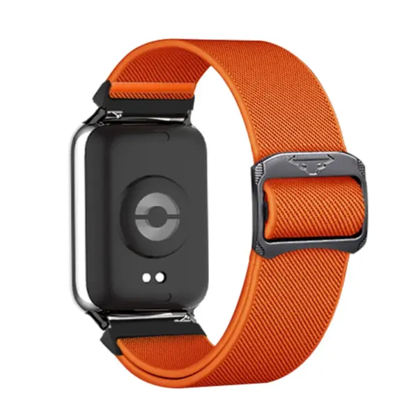 Nylon Loop Strap for Xiaomi Watch 4 Model XMB0446 - Image 8