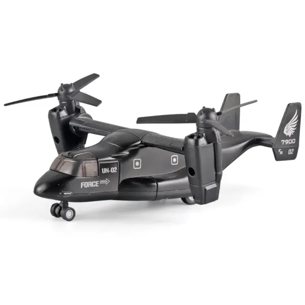 Diecast Osprey Fighter Aircraft Model - Image 6