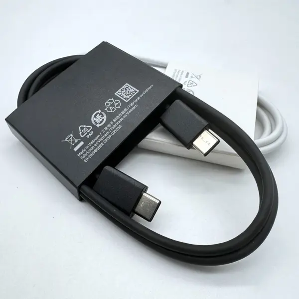 Samsung 25W Super Fast USB-C Charger for Galaxy - Image 6