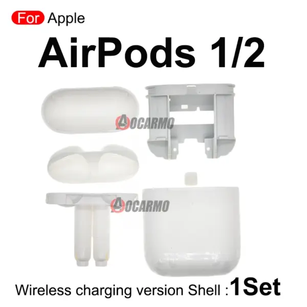 Apple AirPods 1 2 Earphone Shell Housing Replacement - Image 6
