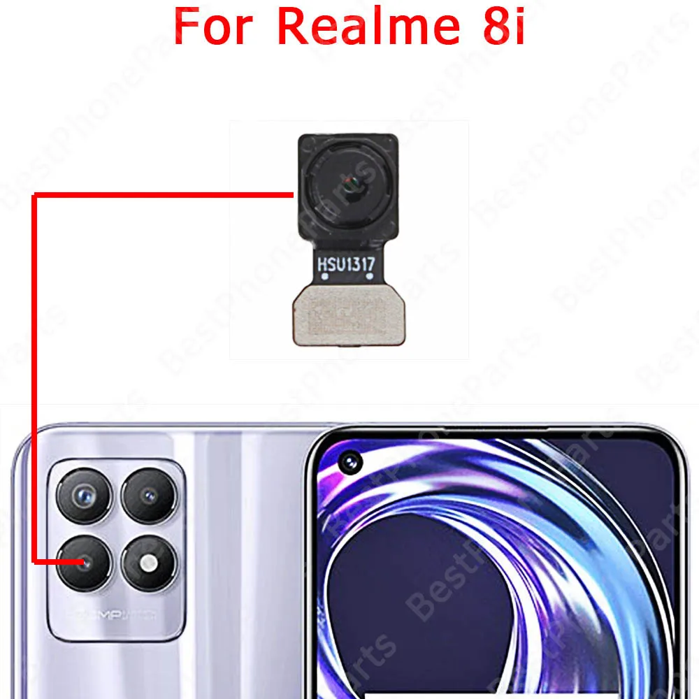 Realme 8 Pro & 8i Rear Camera Module Replacement 16 Realme 8 Pro & 8i Rear Camera Module Replacement - Image 16