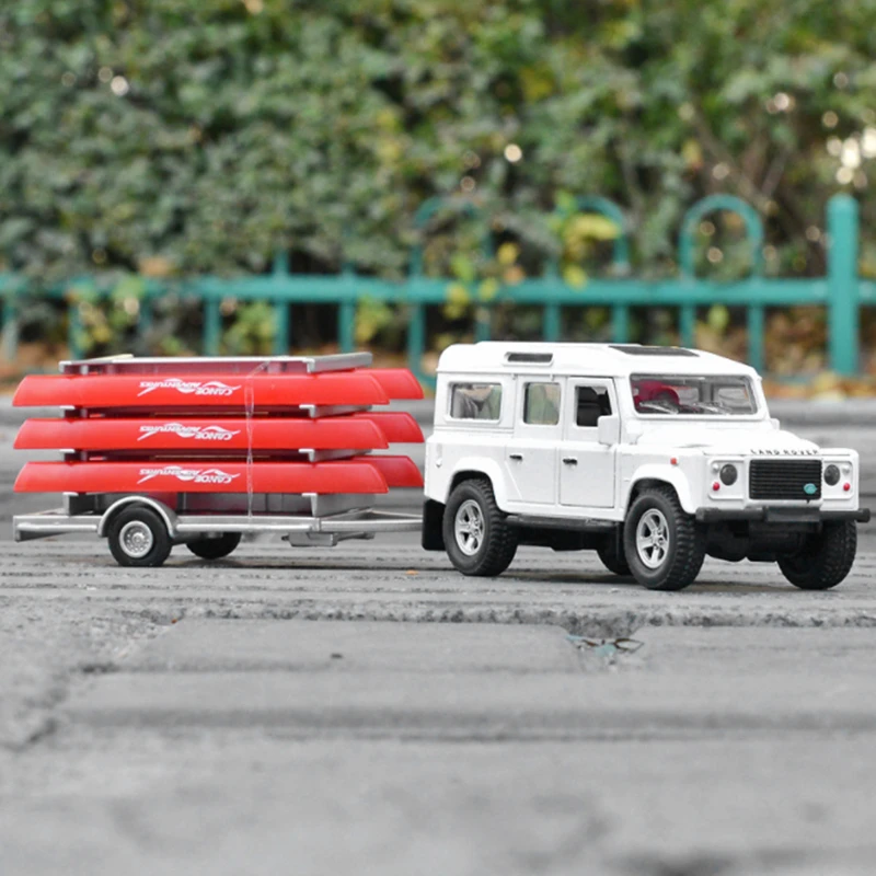 1/32 Alloy Truck Model Diecast Toy Vehicle 10 1/32 Alloy Truck Model Diecast Toy Vehicle - Image 10