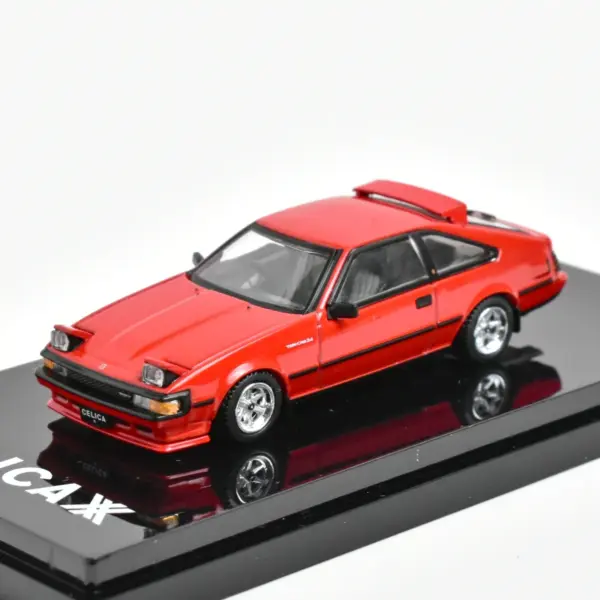 Hobby Japan 1:64 Celica XX Diecast Car - Image 10