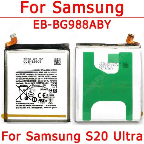 Samsung Galaxy S10 Lite S20 FE Battery Replacement - Image 15