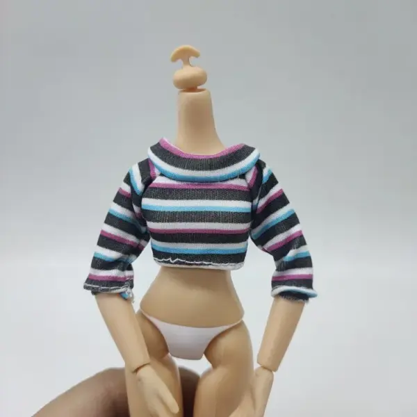 Clothes Tops for 30cm Bratz & Monster High Dolls - Image 23