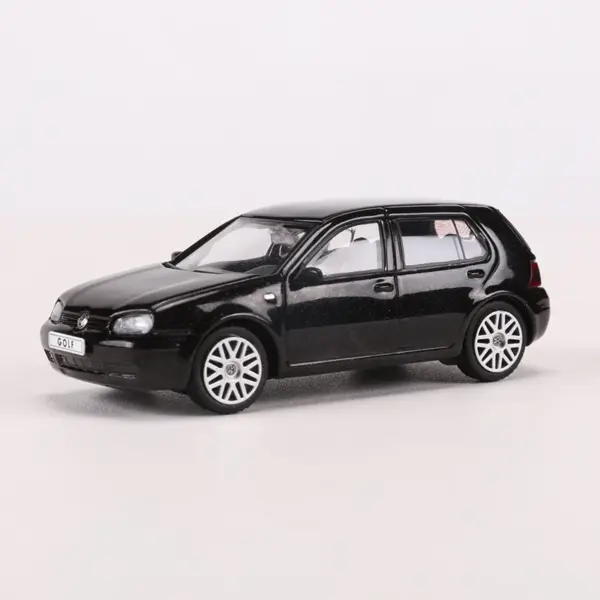 GCD 1:64 Golf GTI MK8 Alloy Model Car - Image 5