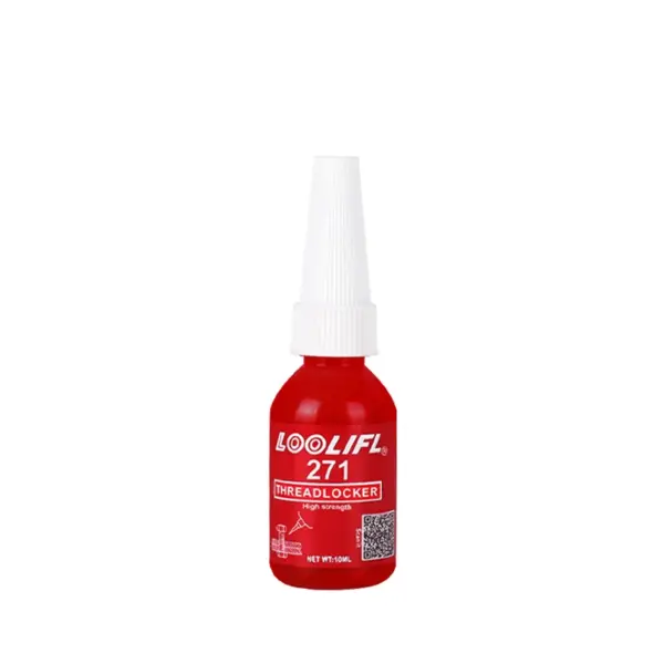 Red Threadlocker 271, 10ml High-Strength Adhesive - Image 9