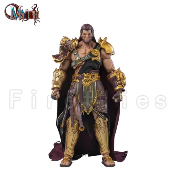 Myth Gods 1/12 Zeus Hades Poseidon Action Figures - Image 2