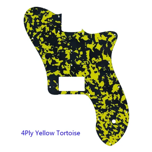 Fei Man US FD 72 Tele Deluxe Pickguard - Image 12