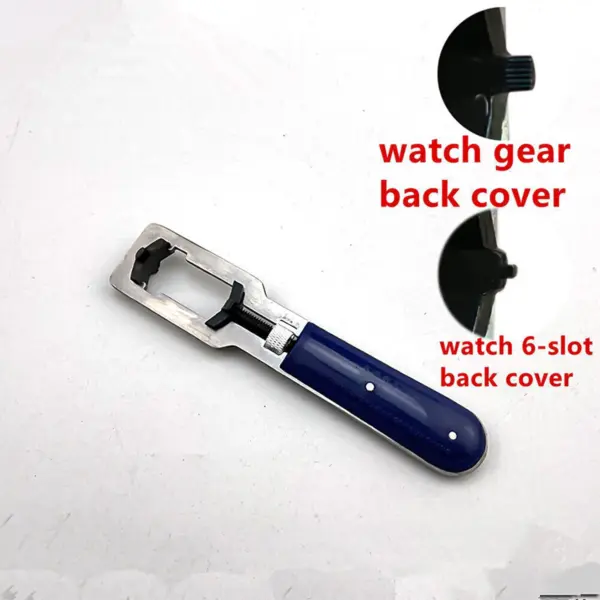 14-35mm Adjustable Watch Back Cover Remover Tool - Image 4