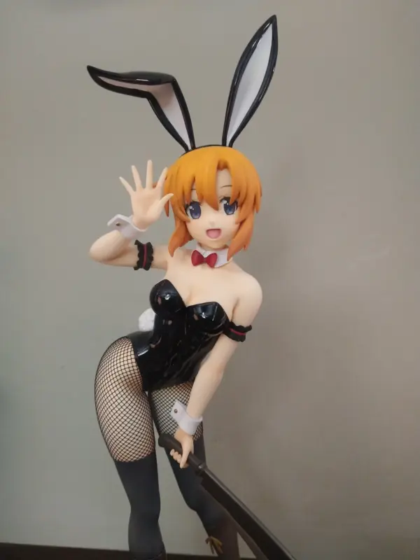 41CM Ryuuguu Rena Bunny Figure PVC Collectible - Image 4