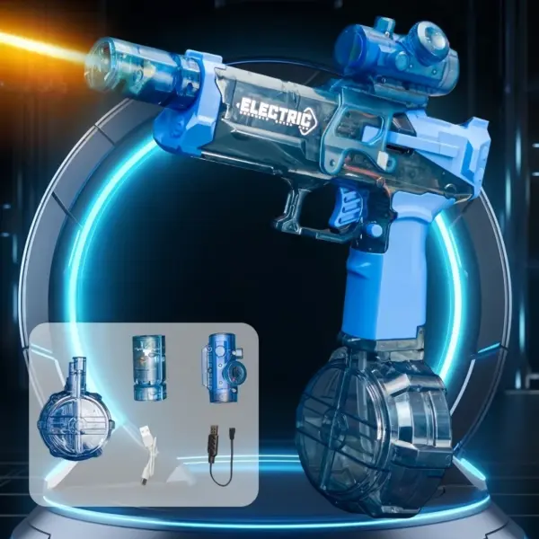 Children's Electric Water Gun Summer Playtoy - Image 19