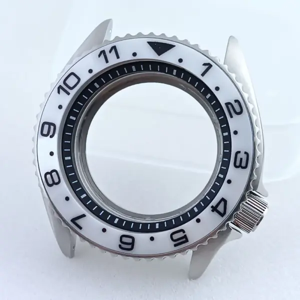 42mm NH35 Watch Case with Sapphire Glass - Image 38