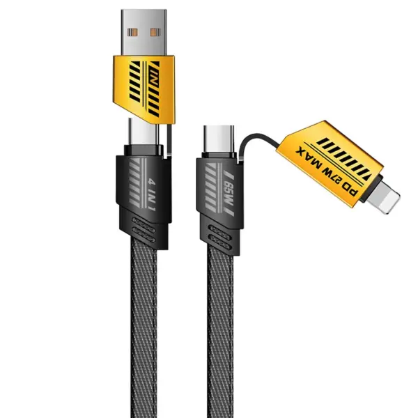 2024 Double-Typec 6A Fast Charging Data Cable - Image 7