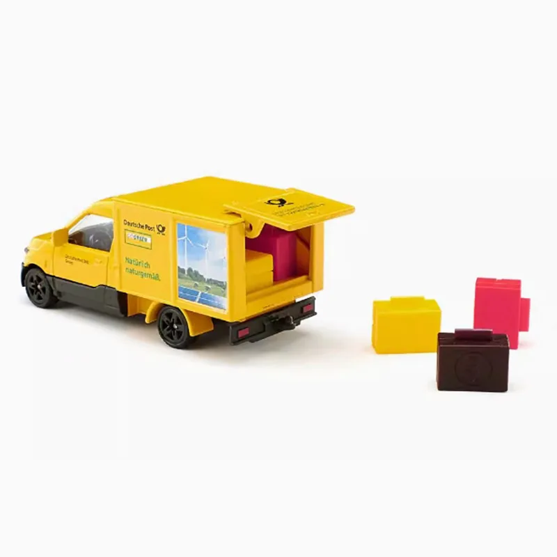 Streetscooter 1:50 Alloy Model Car 3 Streetscooter 1:50 Alloy Model Car - Image 3