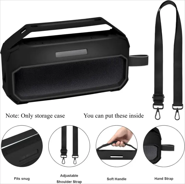 Silicone Case for Bose SoundLink Flex Speaker - Image 2