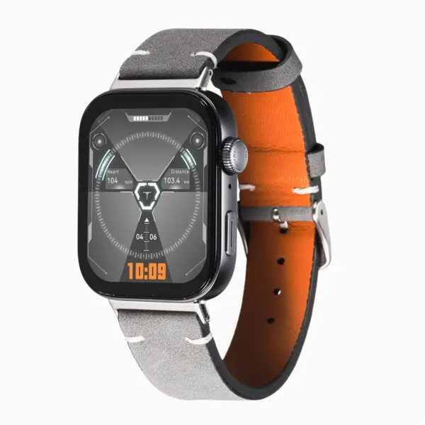 Leather Strap for Huawei Watch Fit 3 & 2 - Image 12