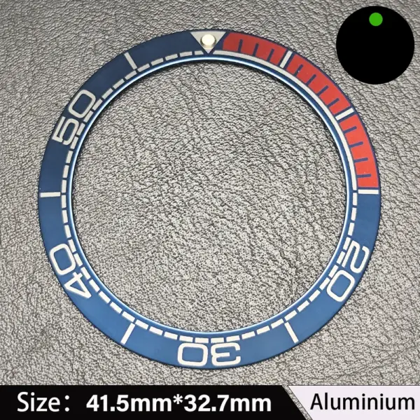 41.5mm Ceramic Bezel for 43mm Watch Case - Image 25