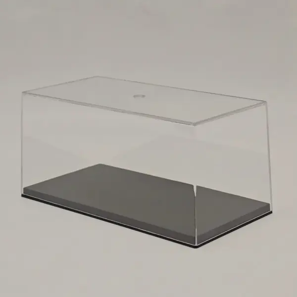 15.3cm Acrylic Display Case for Car Models - Image 6