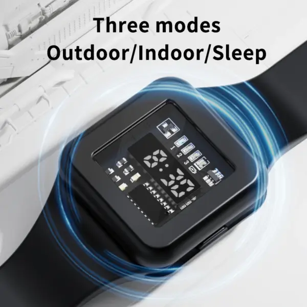 Xiaomi Ultrasonic Mosquito Repellent Bracelet - Image 5