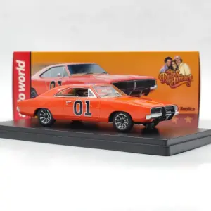 1969 Dodge Charger General Lee Resin Collectible Model 8 S8dae1fdf31284b2f9bda5a4e675274e4S