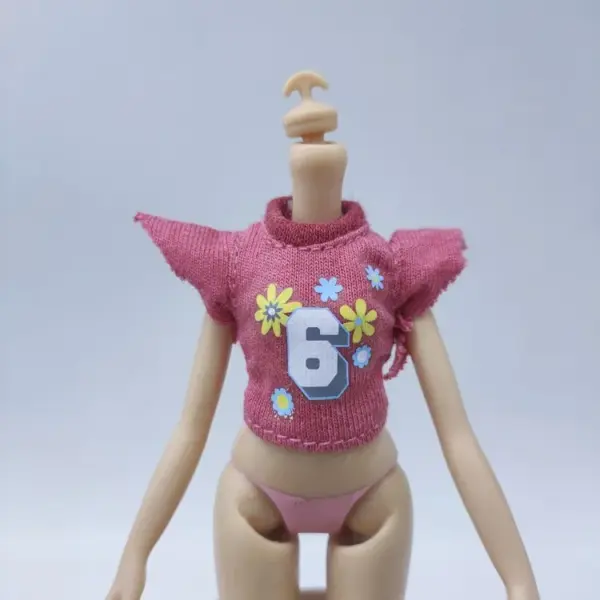 Clothes Tops for 30cm Bratz & Monster High Dolls - Image 27