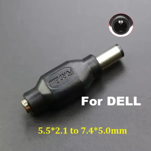 DC Power Adapter Connector for HP and Dell Laptops - Image 4