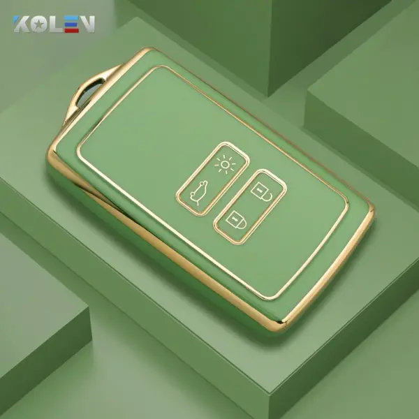 TPU Key Cover for Renault and Dacia Models - Image 7