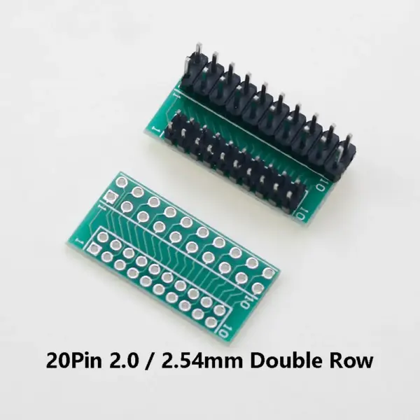 PCB Test Board Connector 10P/20P Adapter Kit - Image 4