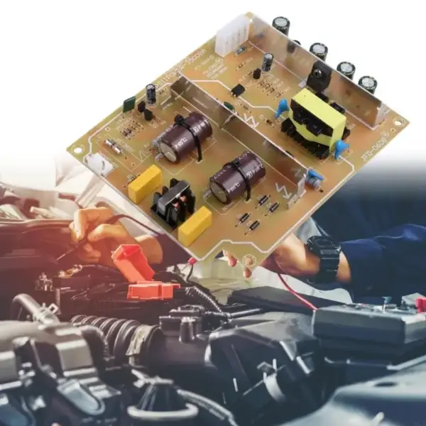 Sony PlayStation 2 Power Supply Board M6CA5AG201752 - Image 5