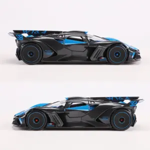 Maisto 1:24 Bugatti Bolide Diecast Collectible Car 10 S8dfbb259c2234ce9a8c8d8f11eda8a456